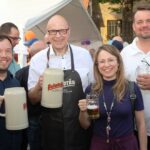 Eröffnung der Hilsbacher Kerwe 2026 mit lautem Knall durch TILLYS WILDEM HAUFEN