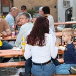 Eröffnung der Hilsbacher Kerwe 2026 mit lautem Knall durch TILLYS WILDEM HAUFEN