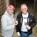Tag des offenen Denkmals – vergangenen Sonntag Kurzbesuch bei MADDIN in Meckesheim – Bierkeller