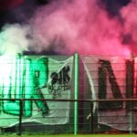 Flutlichtspiel in der Kreisklasse: Sonntagabend bei Schmuddelwetter in den Schleimwiesen …