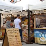 Sinsheim: Sie sind wieder da – Ils sont de retour – In der Allee für drei Tage