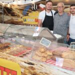 Sinsheim: Sie sind wieder da – Ils sont de retour – In der Allee für drei Tage