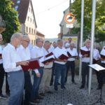 Nach dem ereignisreichen, vergangenen Wochenende steht das Nächste bereits bevor